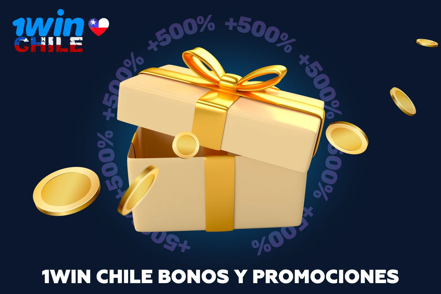 1win ofrece una amplia gama de bonos tanto a los nuevos usuarios chilenos como a los jugadores habituales