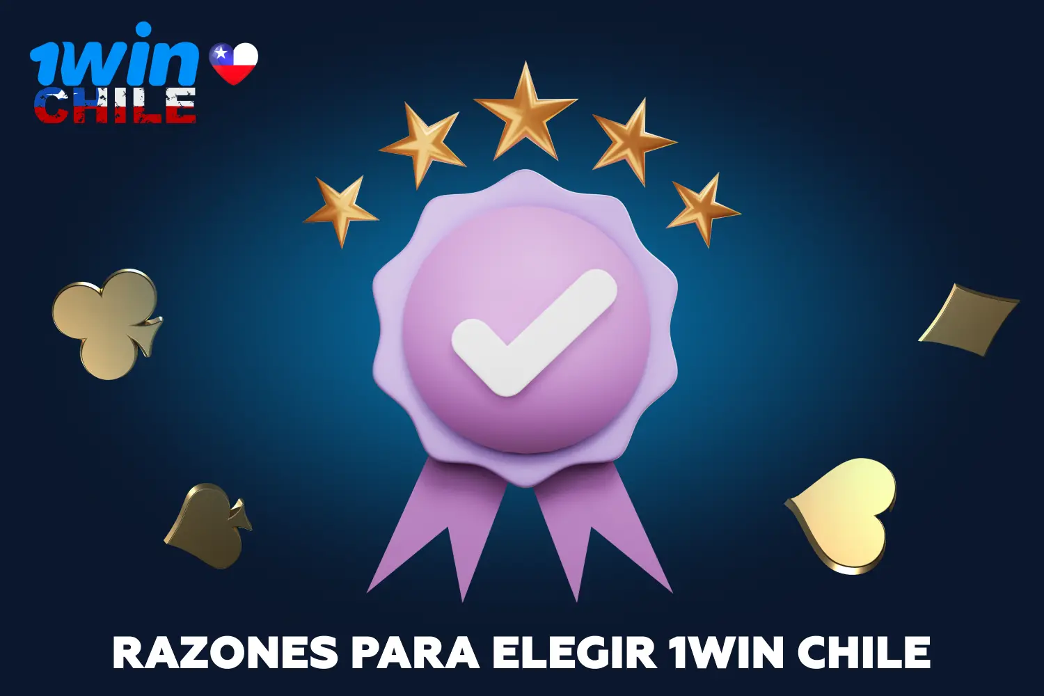 El sitio web 1Win Chile merece la atención de los jugadores chilenos debido a una serie de ventajas