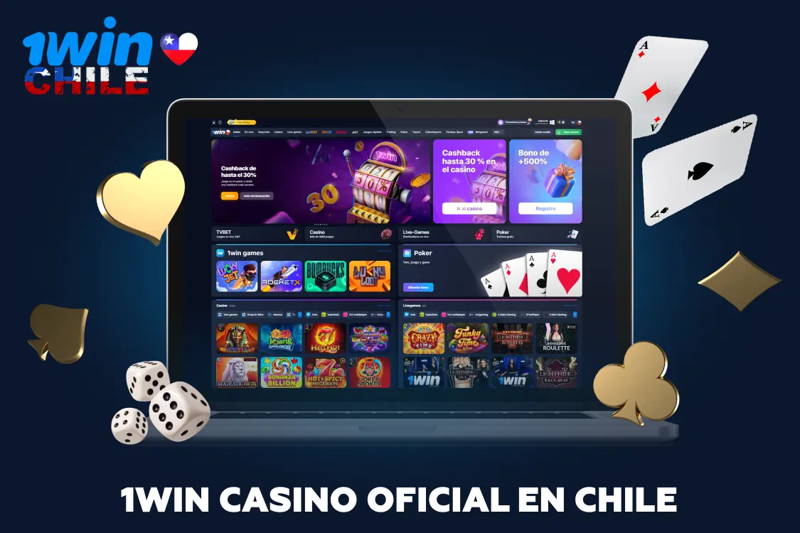 1win es un casino con las mejores ofertas de bonos y emocionantes juegos para jugadores de Chile