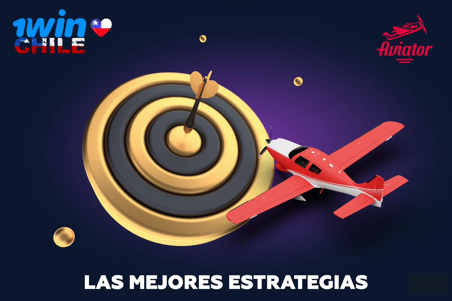 1win Aviator es un juego que se basa únicamente en la suerte, pero los jugadores experimentados de Chile tienen sus propias estrategias y técnicas que pueden utilizar