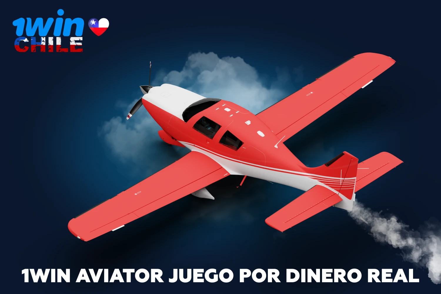 El juego 1win Aviator es un juego de azar muy popular en Chile, con un argumento sencillo y grandes posibilidades de ganar