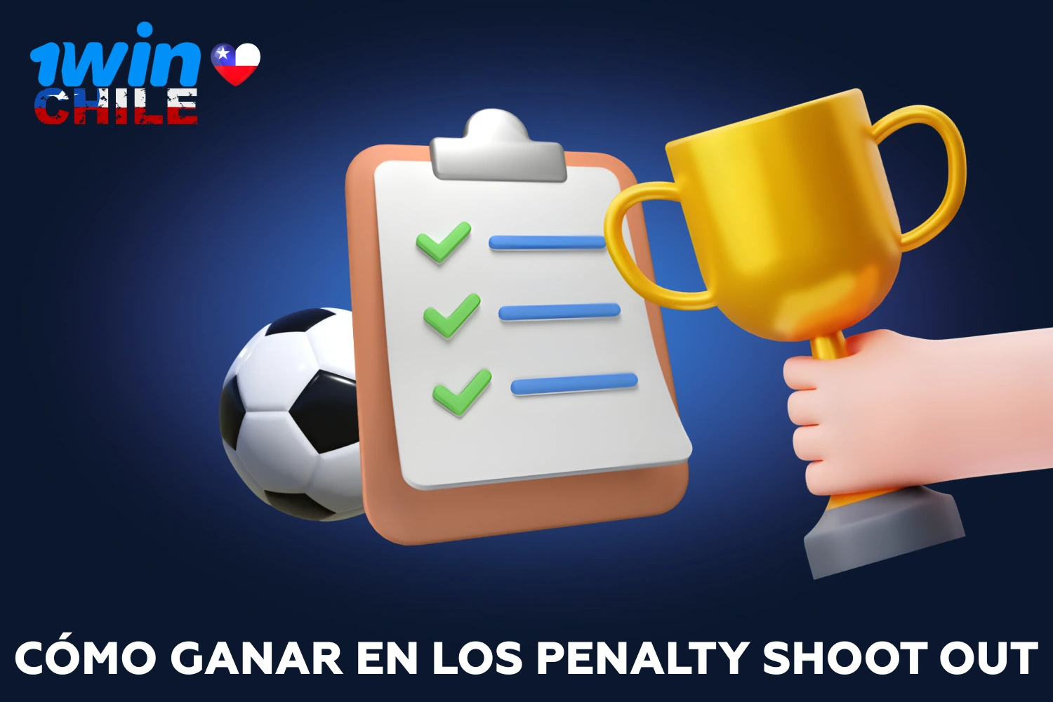 Para ganar en Penalty Shoot Out 1win se recomienda hacer apuestas pequeñas, jugar con prudencia y no arriesgar más de lo que se pueda permitir