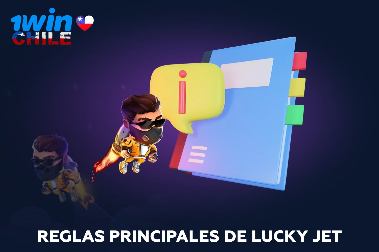 Lucky Jet tiene unas reglas bastante sencillas y un objetivo claro: cobra tus ganancias antes de que termine la ronda, de lo contrario perderás tu apuesta