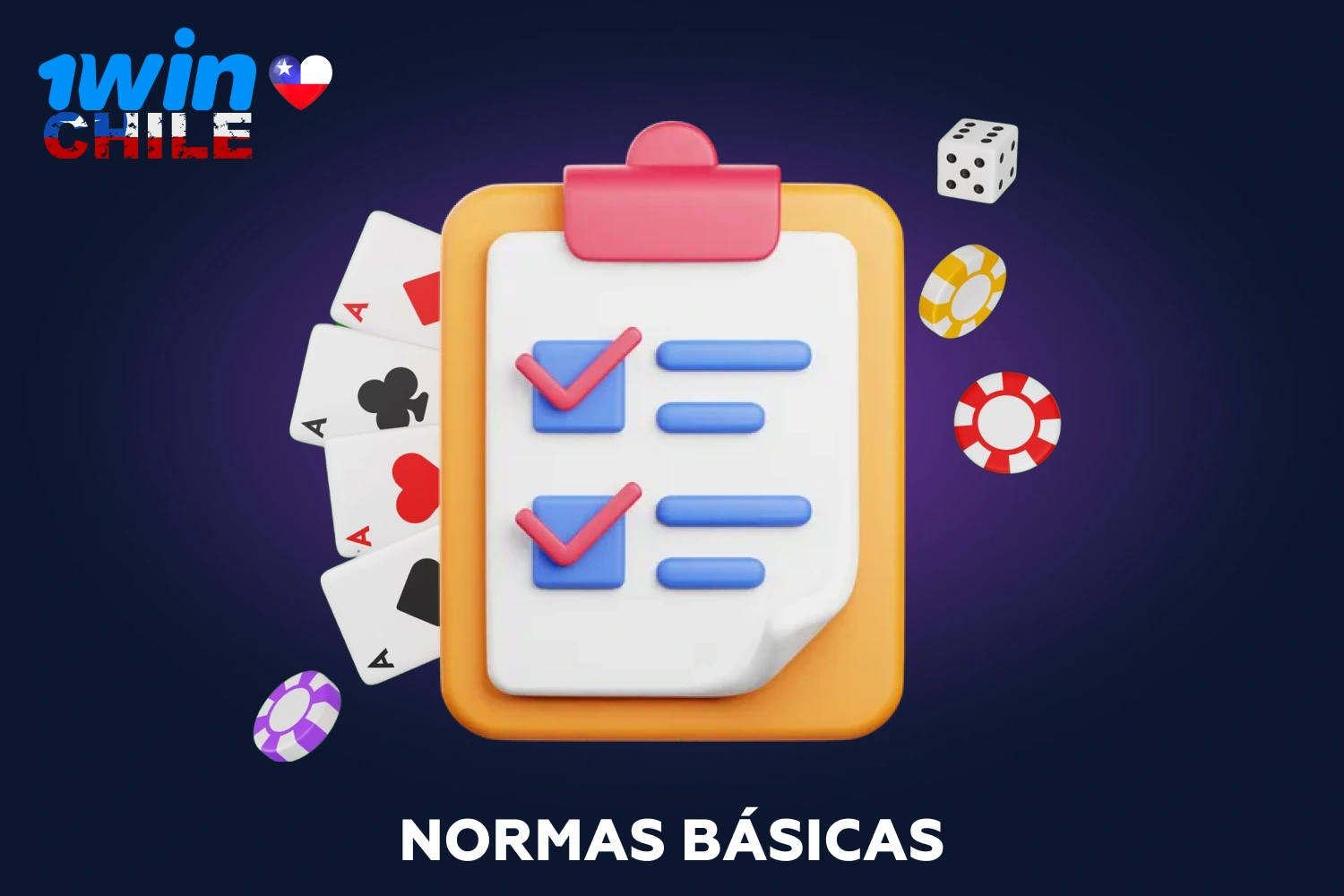 El póquer 1win tiene reglas bastante simples y directas, por lo que este juego es muy apreciado por los jugadores de Chile