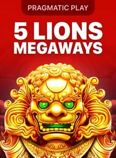 5 Lions Megaways