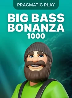 Big Bass Bonanza 1000