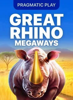 Great Rhino Megaways