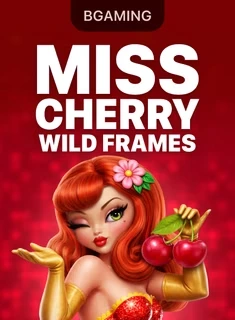 Miss Cherry Wild Frames